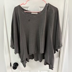 We The Free CC Tee - Gray XL